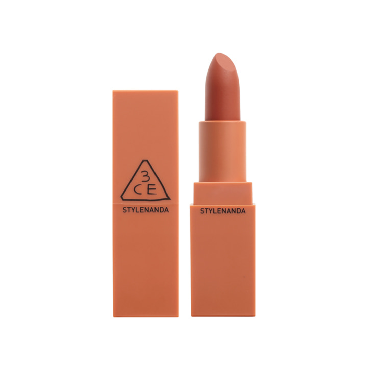 3CE Mood Recipe Matte Lipstick