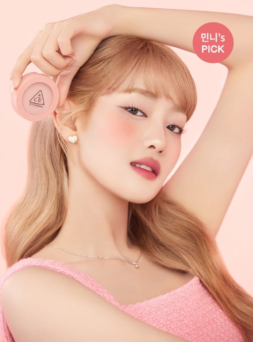3CE Mood Recipe Face Blush