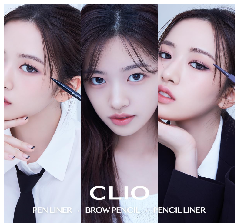 Clio Superproof Pen Liquid Eyeliner