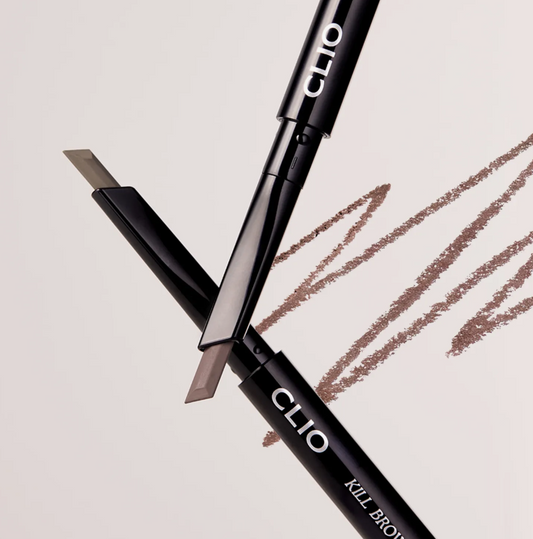 Clio Kill Brow Auto Hard Brow Pencil