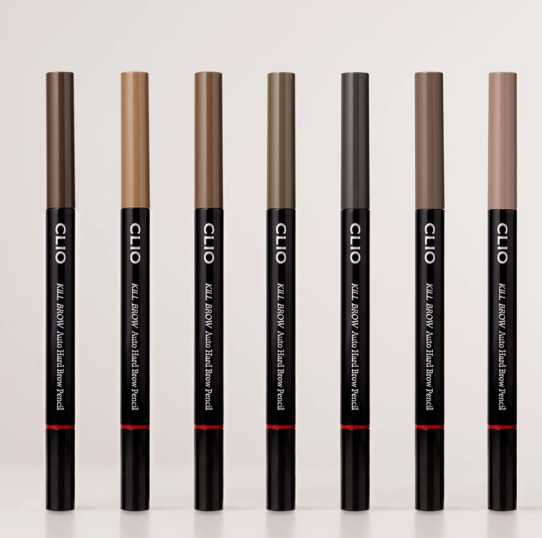 Clio Kill Brow Auto Hard Brow Pencil
