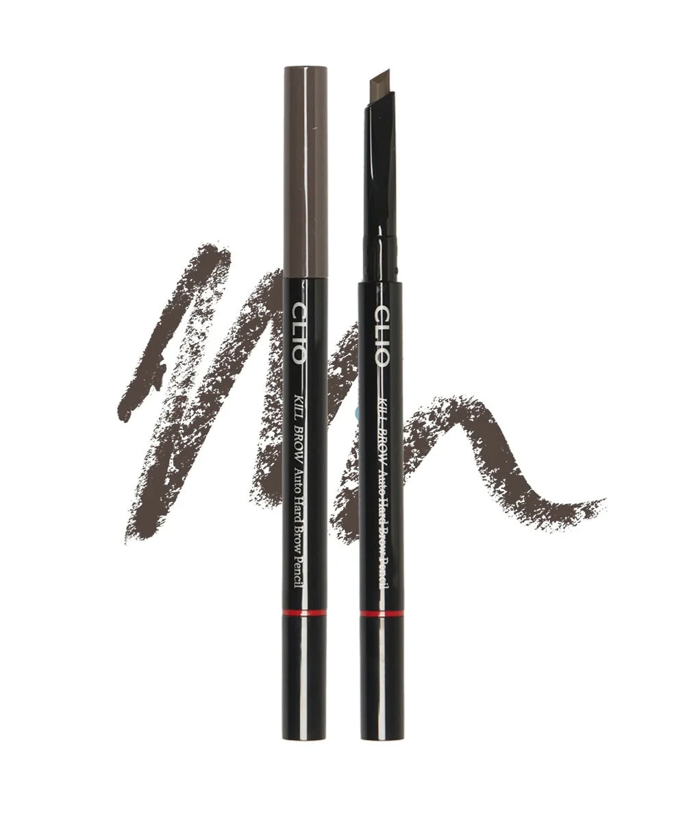 Clio Kill Brow Auto Hard Brow Pencil
