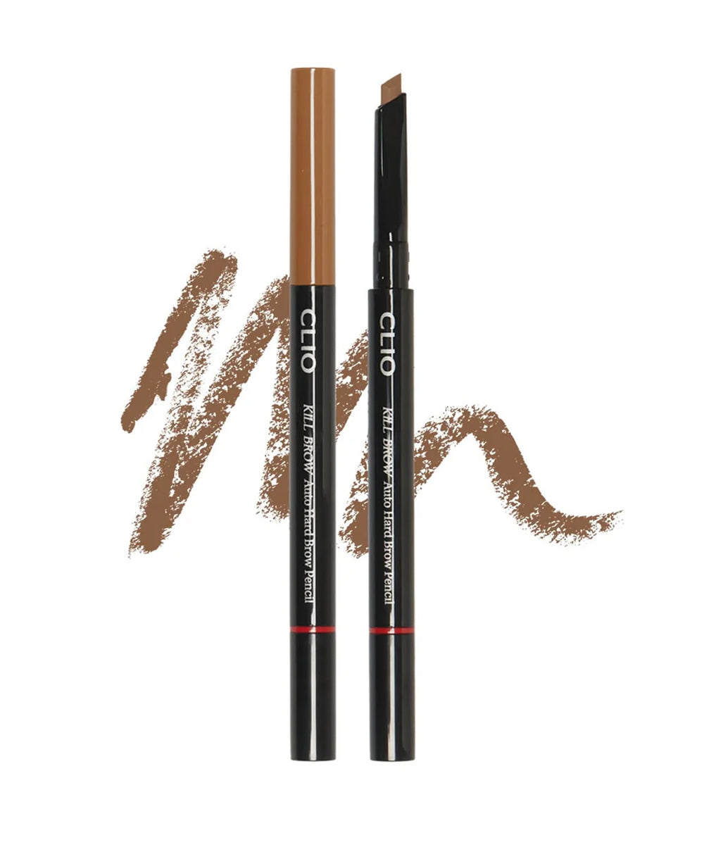 Clio Kill Brow Auto Hard Brow Pencil