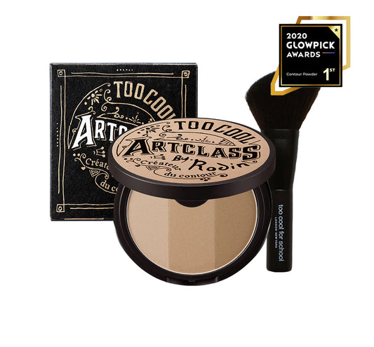 Too Cool for School Artclass Contour Palette by Rodin