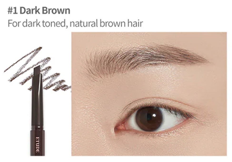 Etude Drawing Eyebrow Pencil