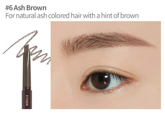 Etude Drawing Eyebrow Pencil
