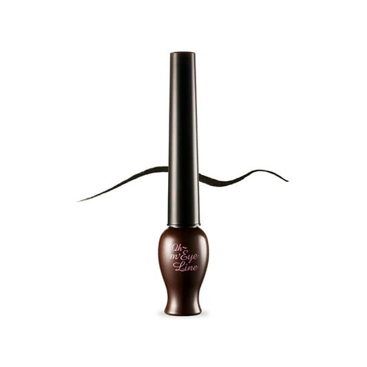 Etude Oh My Brown Liquid Eyeliner