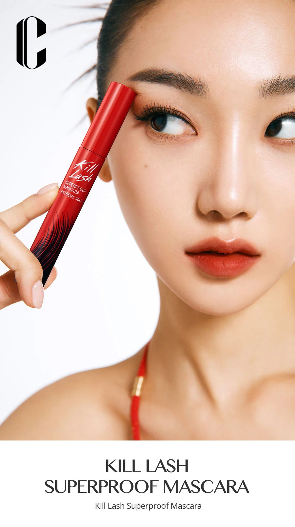 CLIO Kill Lash Superproof Mascara