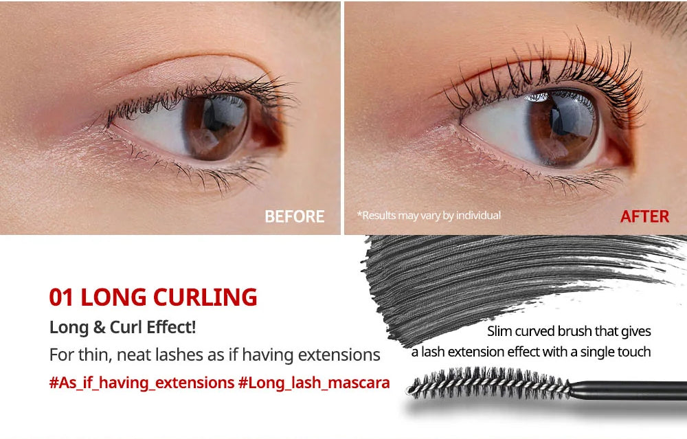 CLIO Kill Lash Superproof Mascara