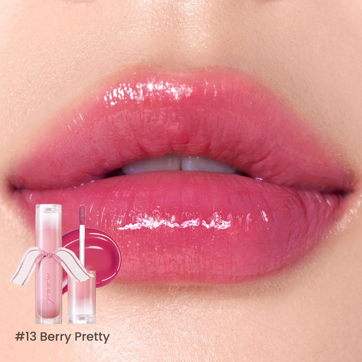Peripera Ink Mood Glowy Lip Tint
