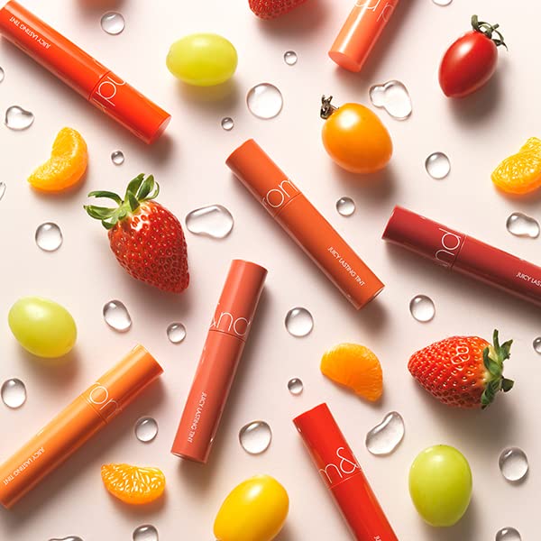 Rom&nd Juicy Lasting Tint - Jujube