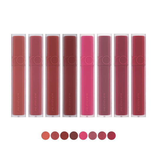 Rom&nd Blur Fudge Lip Tint