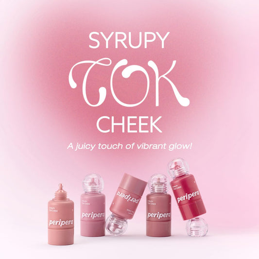 Peripera Syrupy Tok Cheek Blush