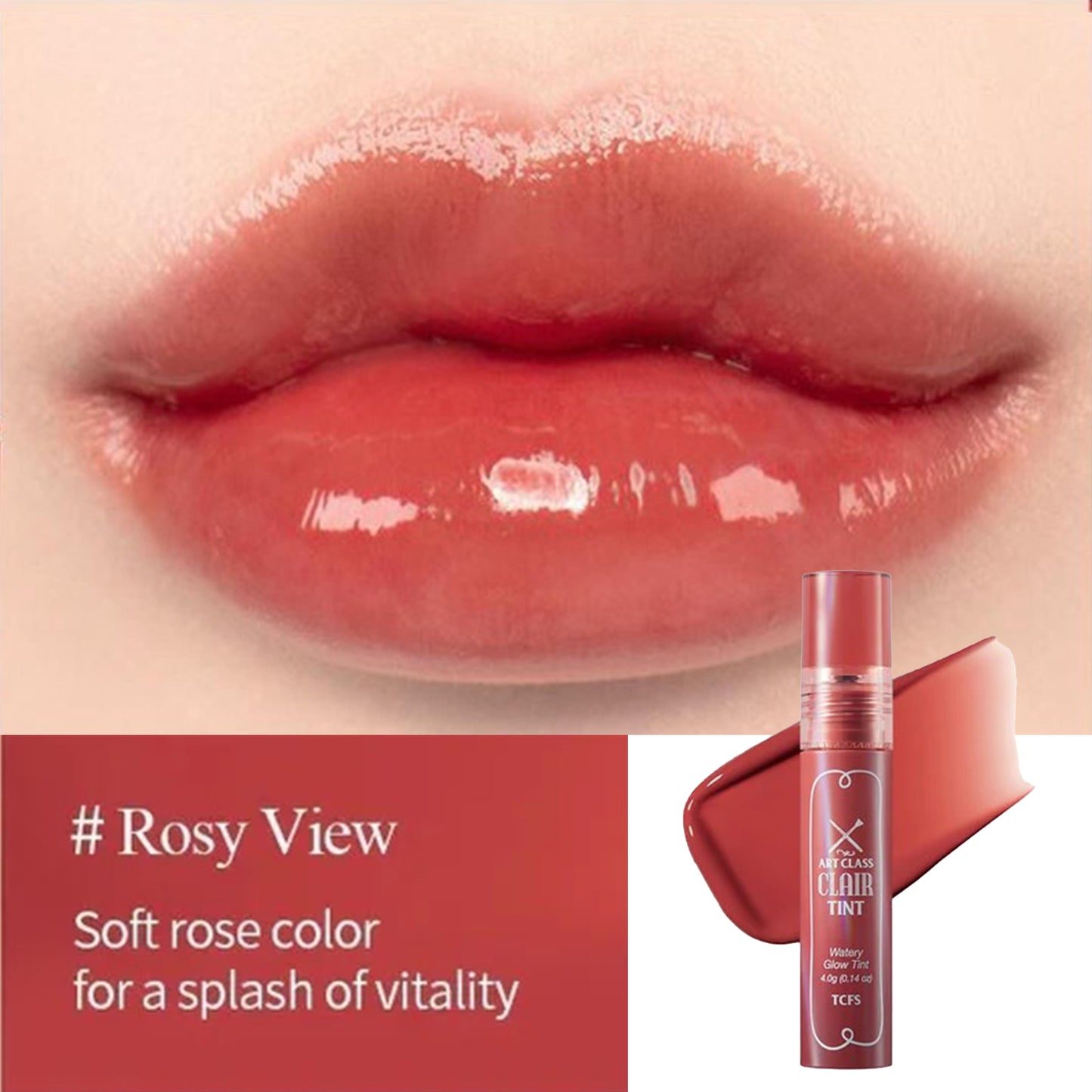 Too Cool For School Artclass Clair Lip Tint