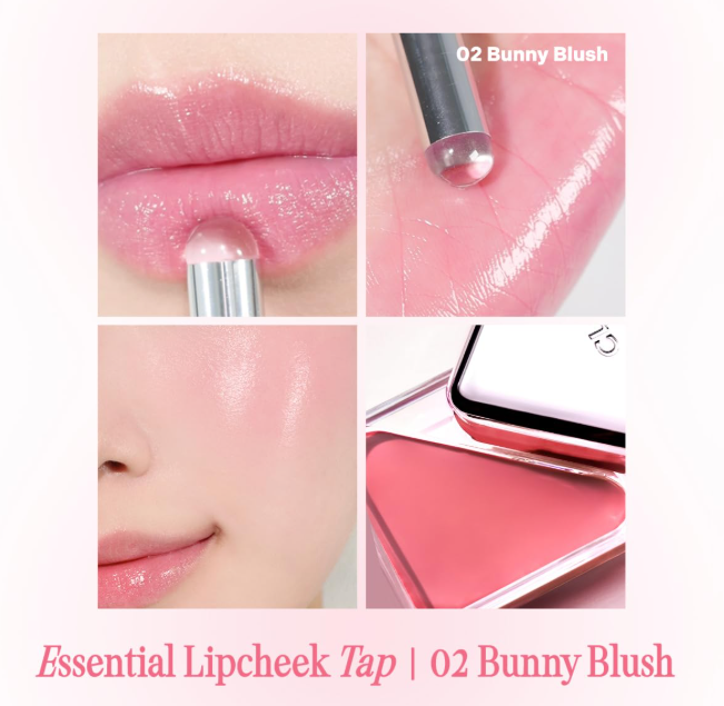 Clio Essential Lip & Cheek Tap