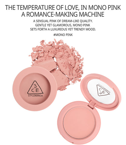 3CE Mood Recipe Face Blush