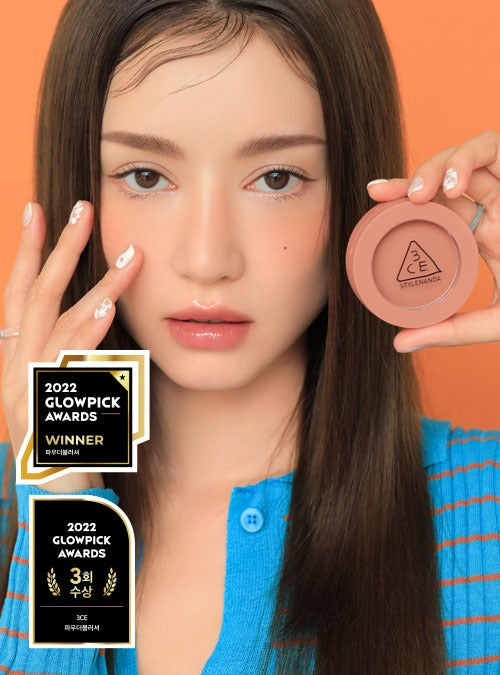 3CE Mood Recipe Face Blush