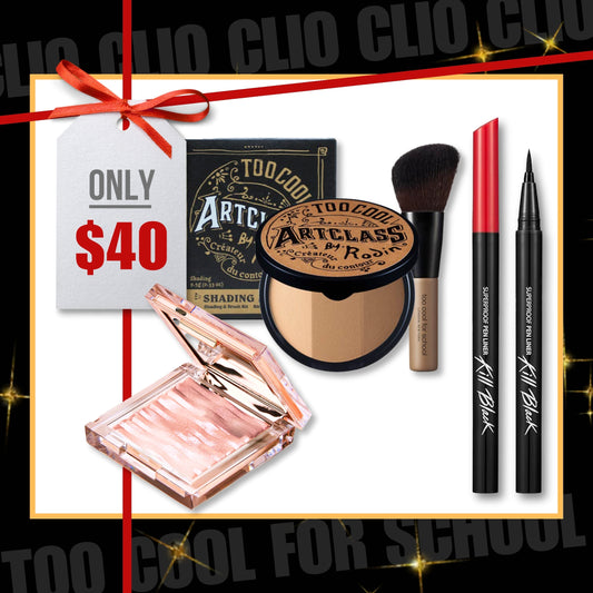 Glow & Define Holiday Bundle