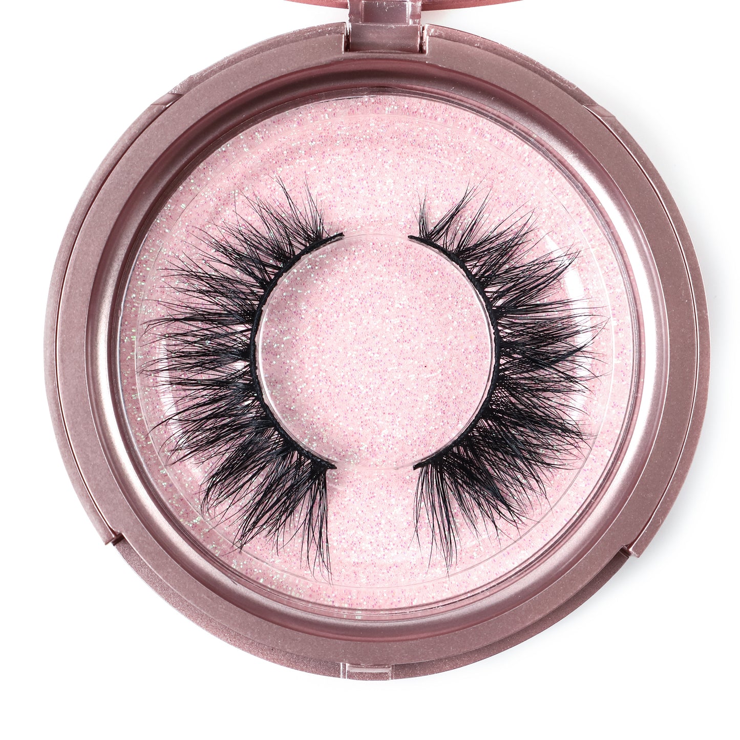 #BerryFierce Lashes