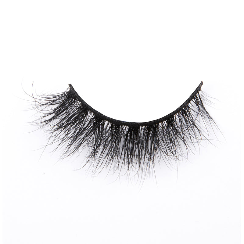 #BerryFierce Lashes