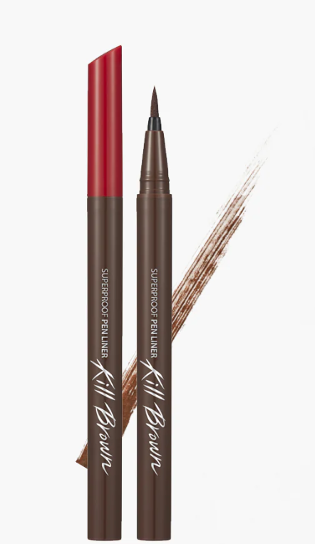 Clio Superproof Pen Liquid Eye Liner
