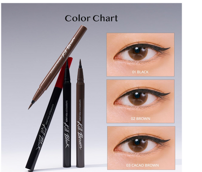 Clio Superproof Pen Liquid Eye Liner