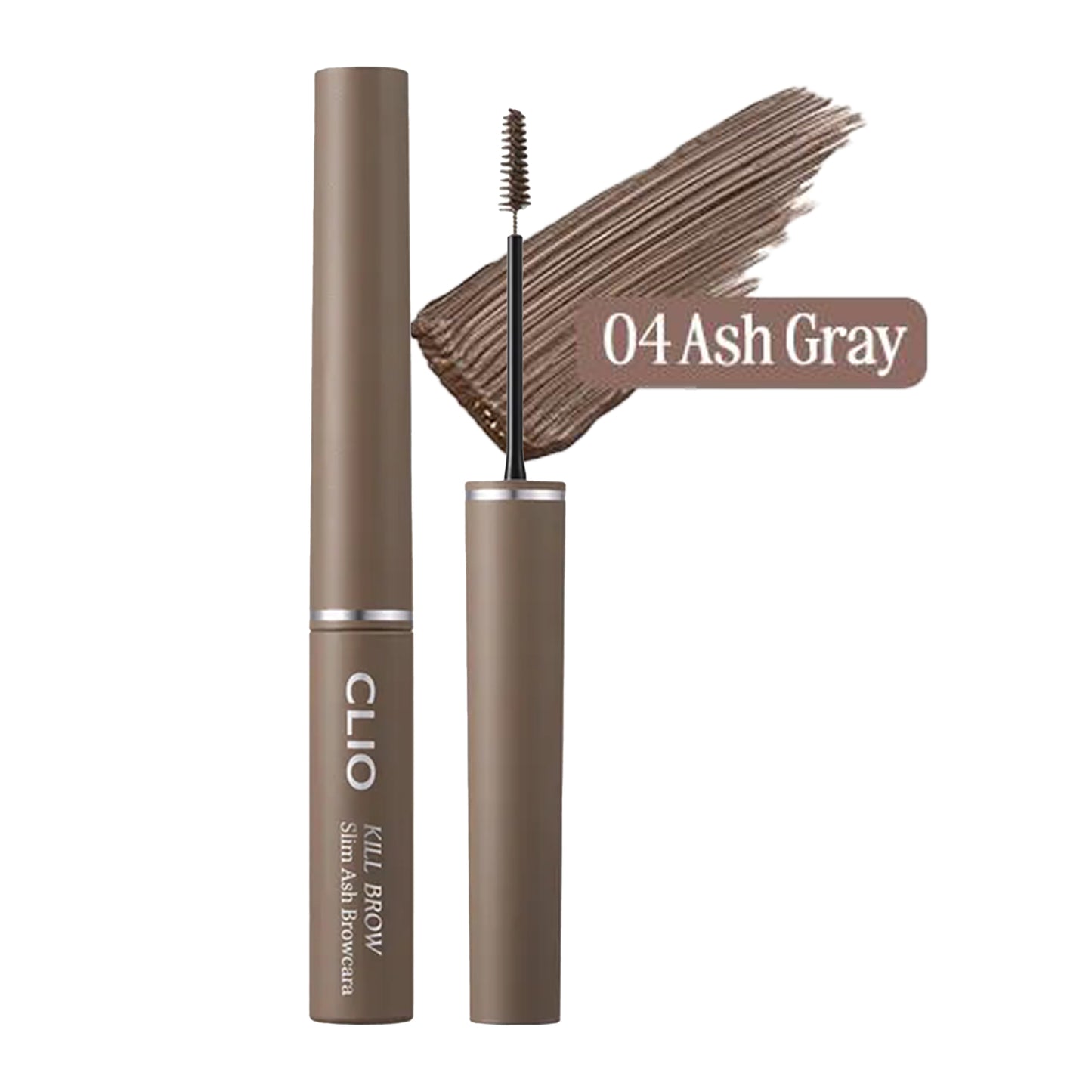 Clio Kill Brow Slim Ash Browcara
