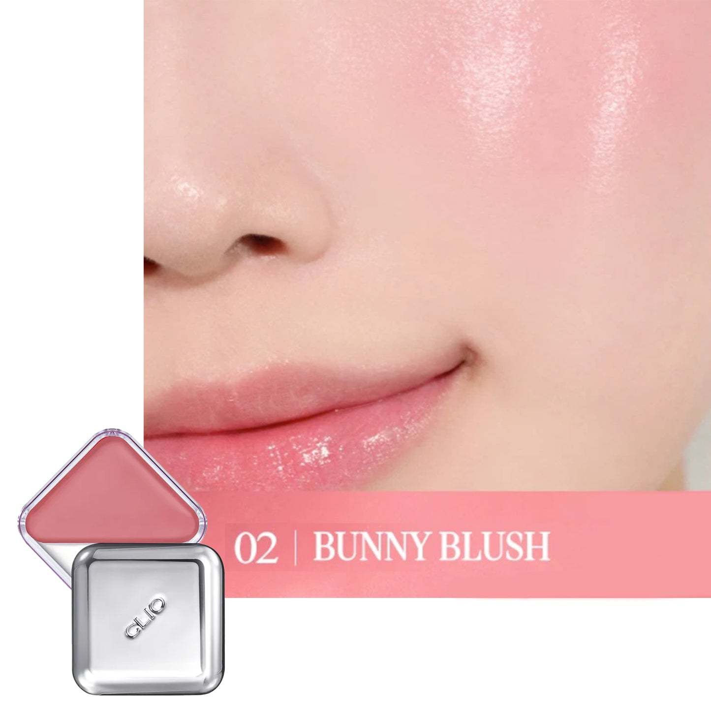 Clio Essential Lip & Cheek Tap