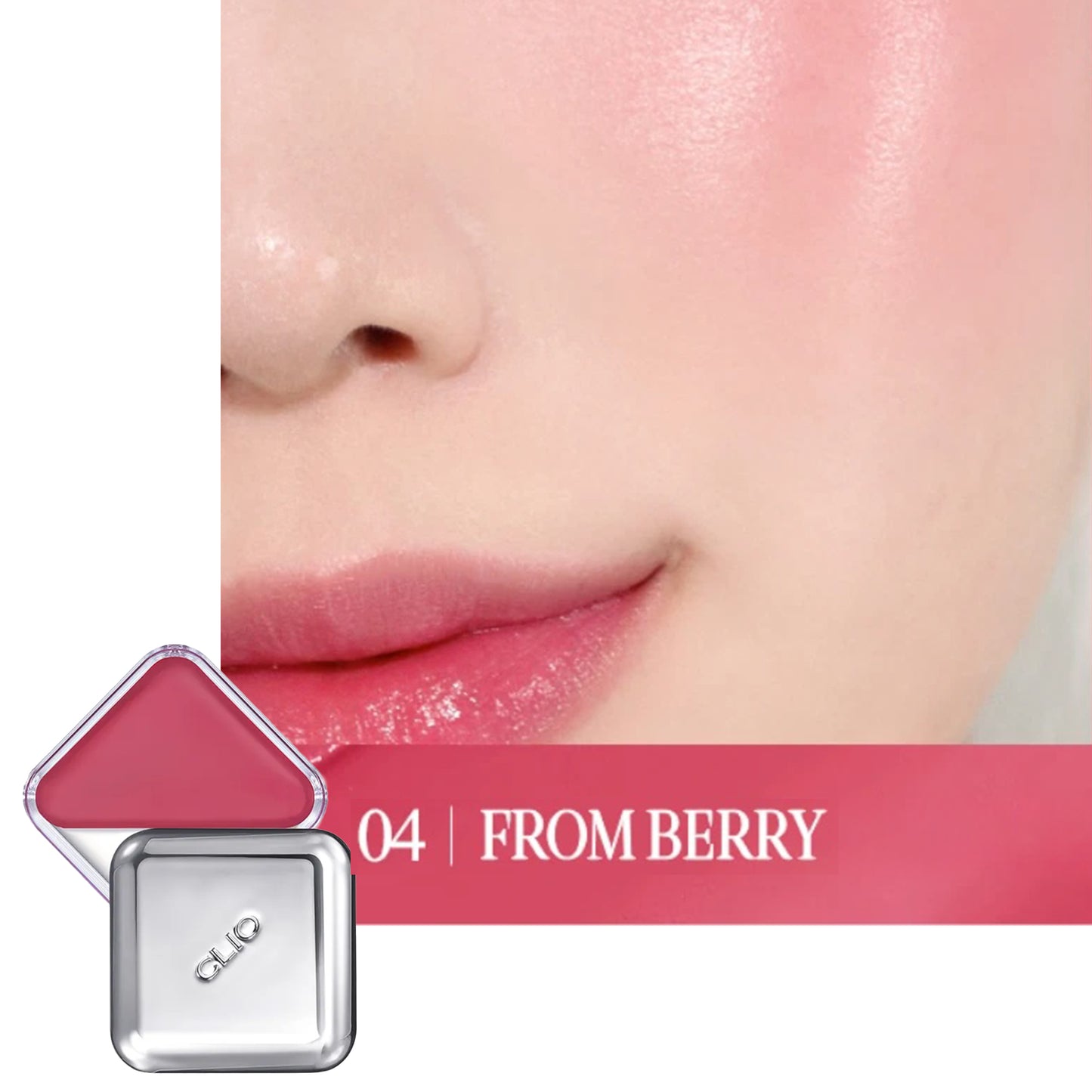 Clio Essential Lip & Cheek Tap