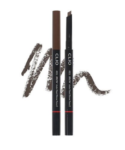 Clio Kill Brow Auto Hard Brow Pencil