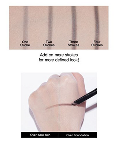 Clio Kill Brow Auto Hard Brow Pencil