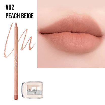 Clio Velvet Lip Pencil