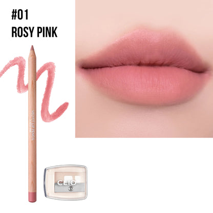 Clio Velvet Lip Pencil