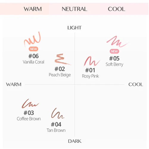 Clio Velvet Lip Pencil