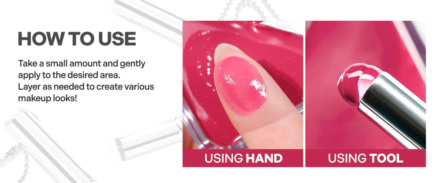 Clio Essential Lip & Cheek Tap