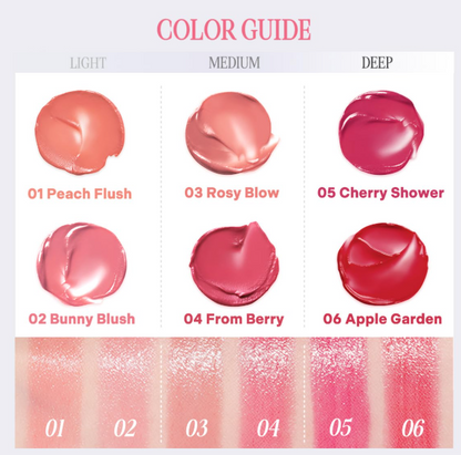 Clio Essential Lip & Cheek Tap