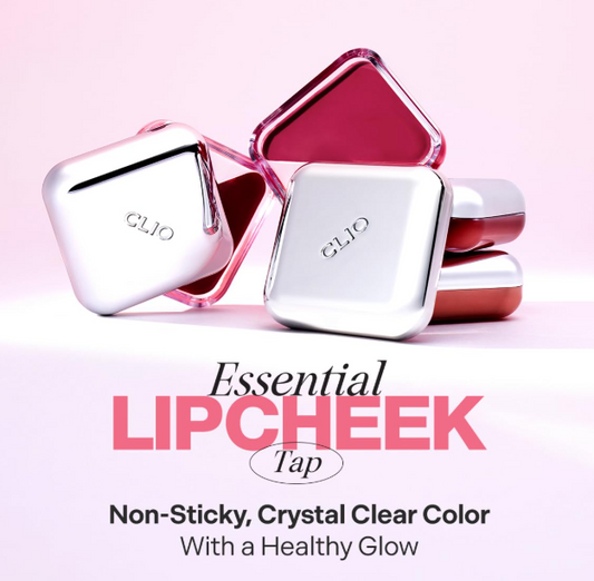 Clio Essential Lip & Cheek Tap