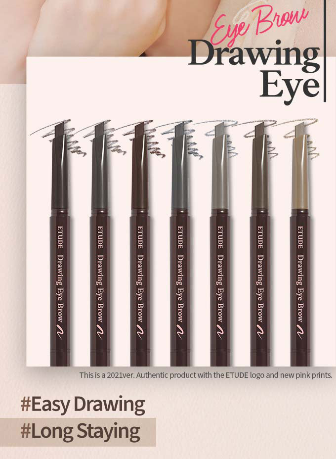 Etude Drawing Eyebrow Pencil