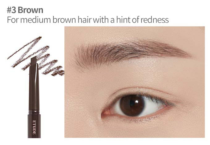 Etude Drawing Eyebrow Pencil