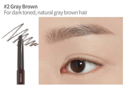 Etude Drawing Eyebrow Pencil