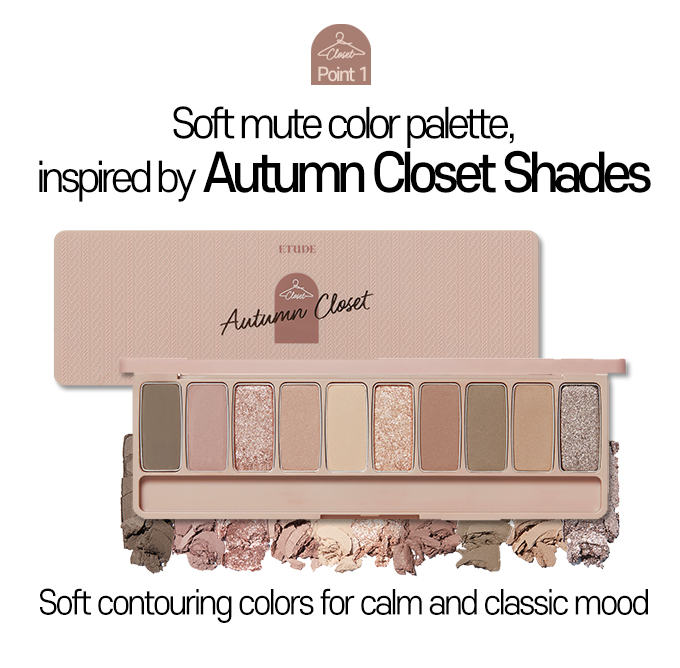 Play Color Eyes Palette #AutumnCloset