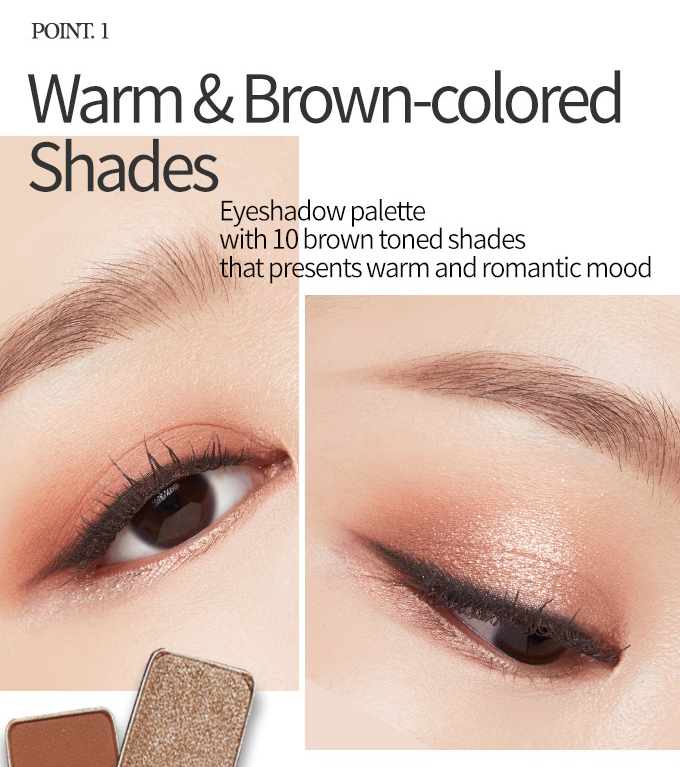 Play Color Eyes Palette #Bakehouse