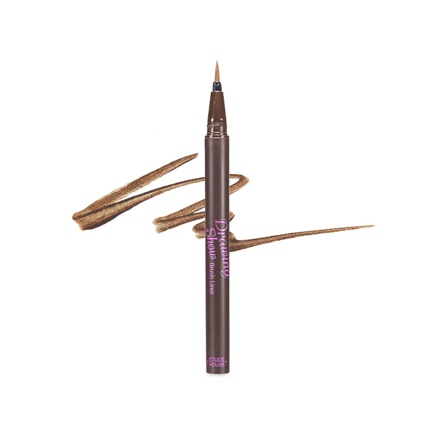 Etude Liquid Eyeliner (Drawing Show Brush)