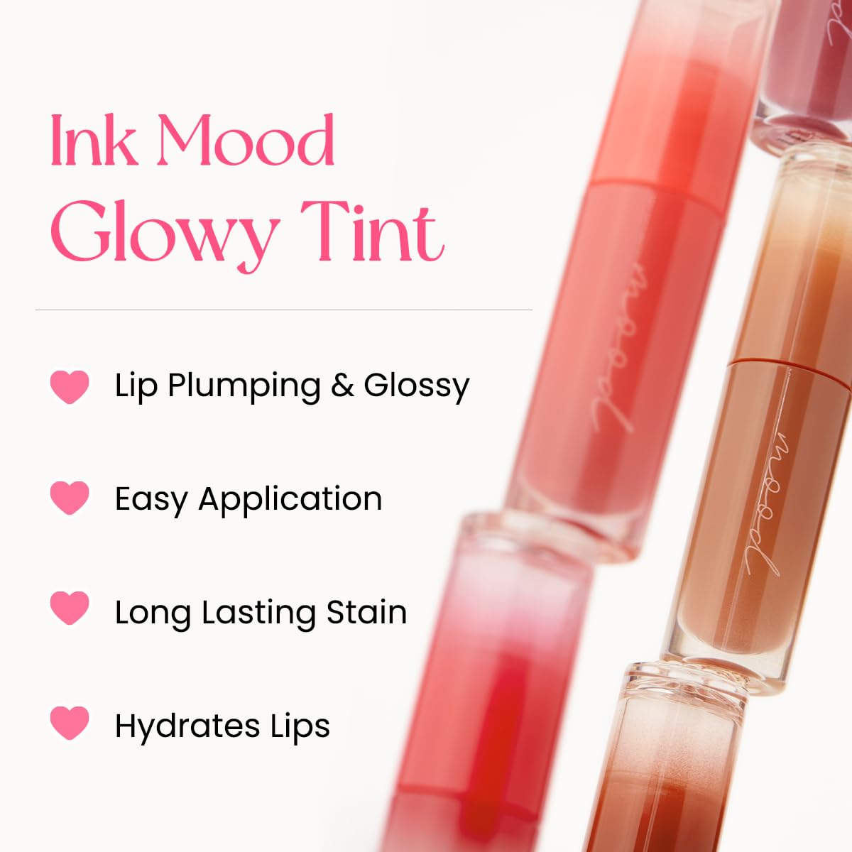 Peripera Ink Mood Glowy Lip Tint