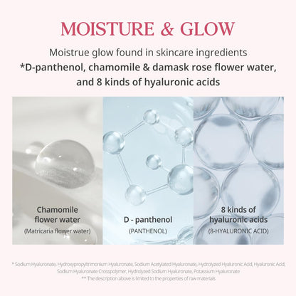 CLIO Kill Cover Mesh Glow Cushion Set + Refill | SPF50+ PA+++