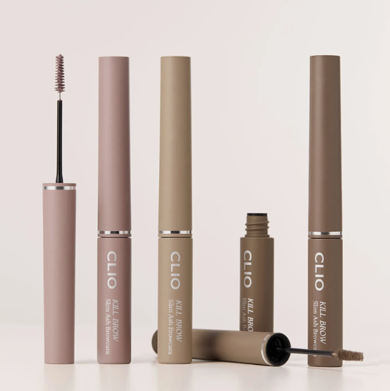 Clio Kill Brow Slim Ash Browcara