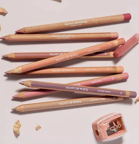 Clio Velvet Lip Pencil