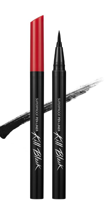 Clio Superproof Pen Liquid Eye Liner