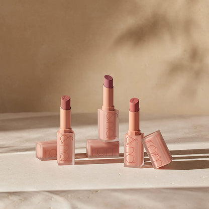 Rom&nd Zero Matte Lipstick - Ruddy Nude