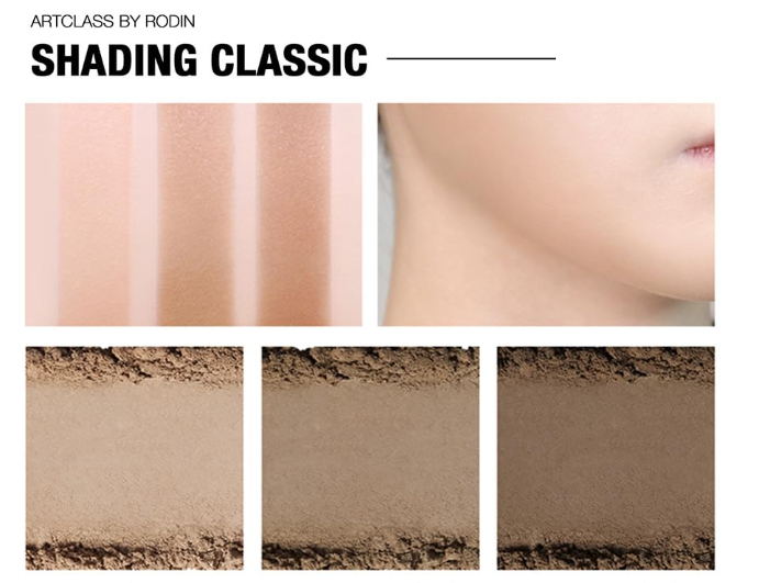Too Cool for School Artclass Contour Palette by Rodin